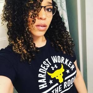 Meet your Posher, Amber